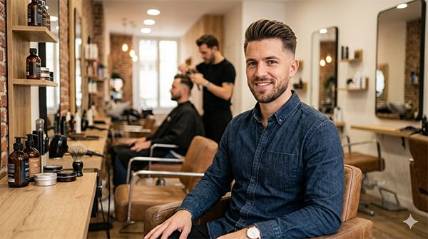 Coupe Homme